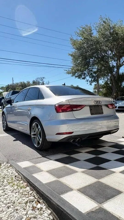 2020 Audi 8V A3 - Image 4 of 19