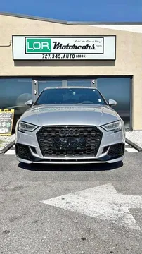 2020 Audi A3