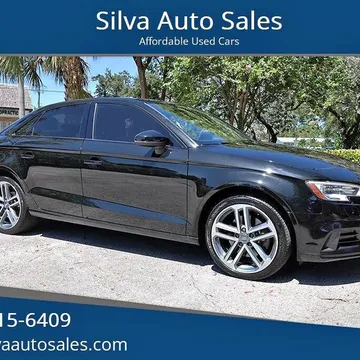 2020 Audi A3 Premium