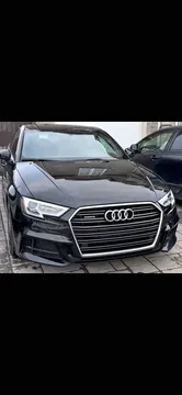 2020 Audi A3 S Line
