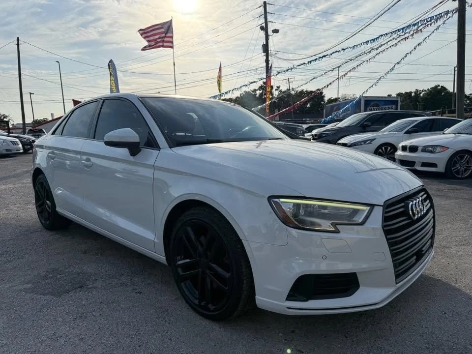 2020 Audi 8V A3 - Image 3 of 20