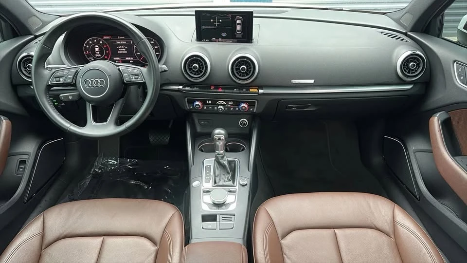 2020 Audi 8V A3 - Image 17 of 20