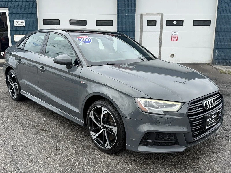 2020 Audi 8V A3 - Image 12 of 20