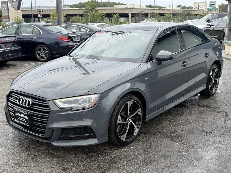 2020 Audi 8V A3 - Image 3 of 20