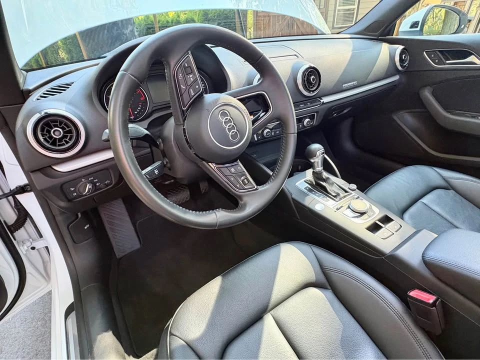 2020 Audi 8V A3 - Image 3 of 15