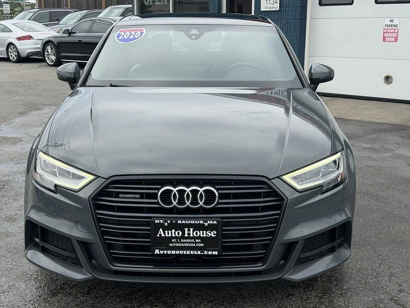 2020 Audi 8V A3 - Image 13 of 20
