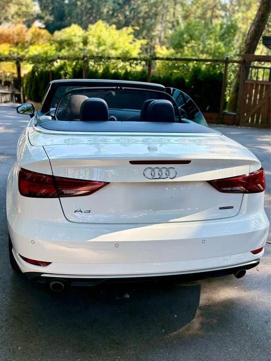 2020 Audi 8V A3 - Image 9 of 15