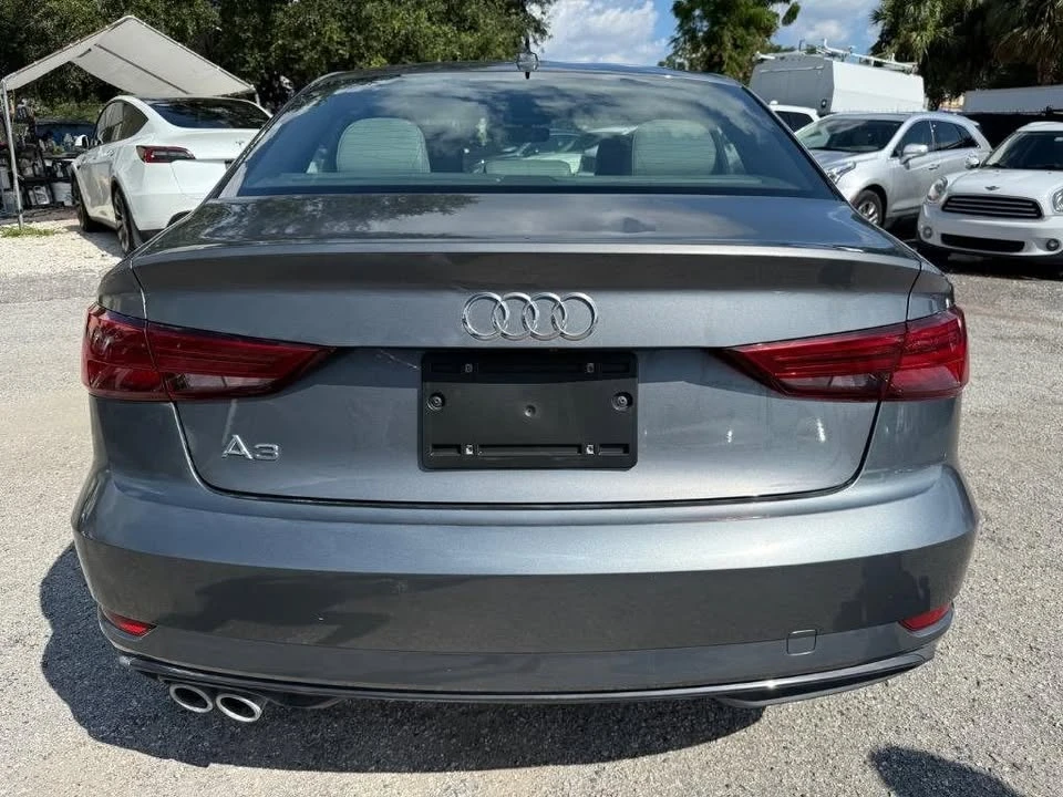 2020 Audi 8V A3 - Image 5 of 20