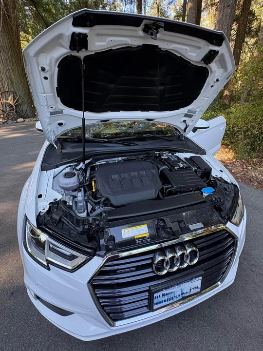 2020 Audi 8V A3 - Image 5 of 15