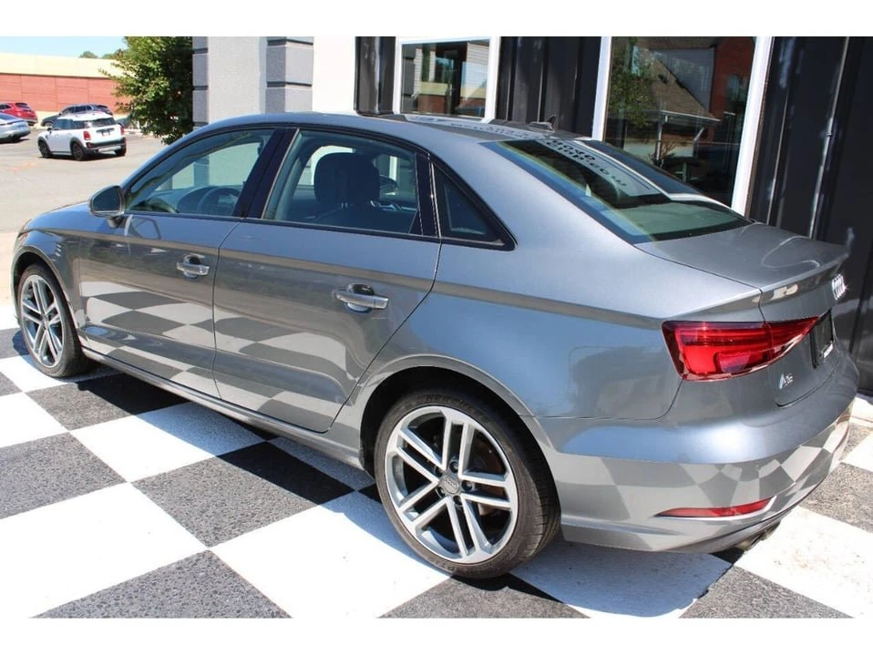 2020 Audi 8V A3 - Image 3 of 20