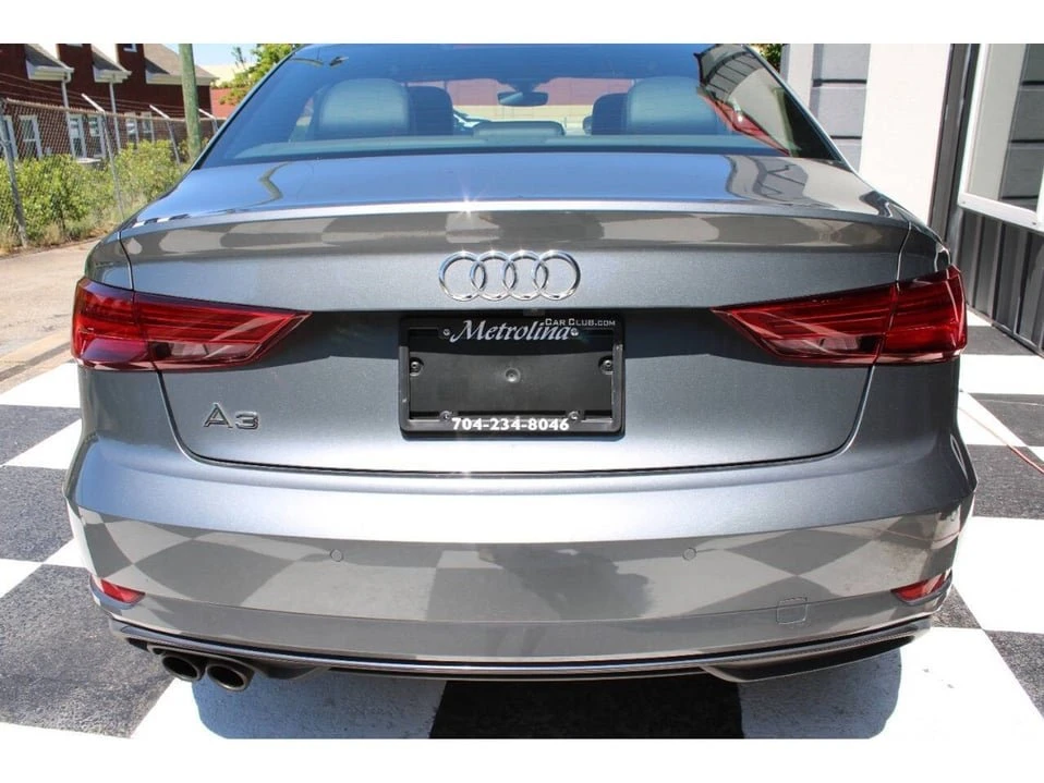 2020 Audi 8V A3 - Image 5 of 20