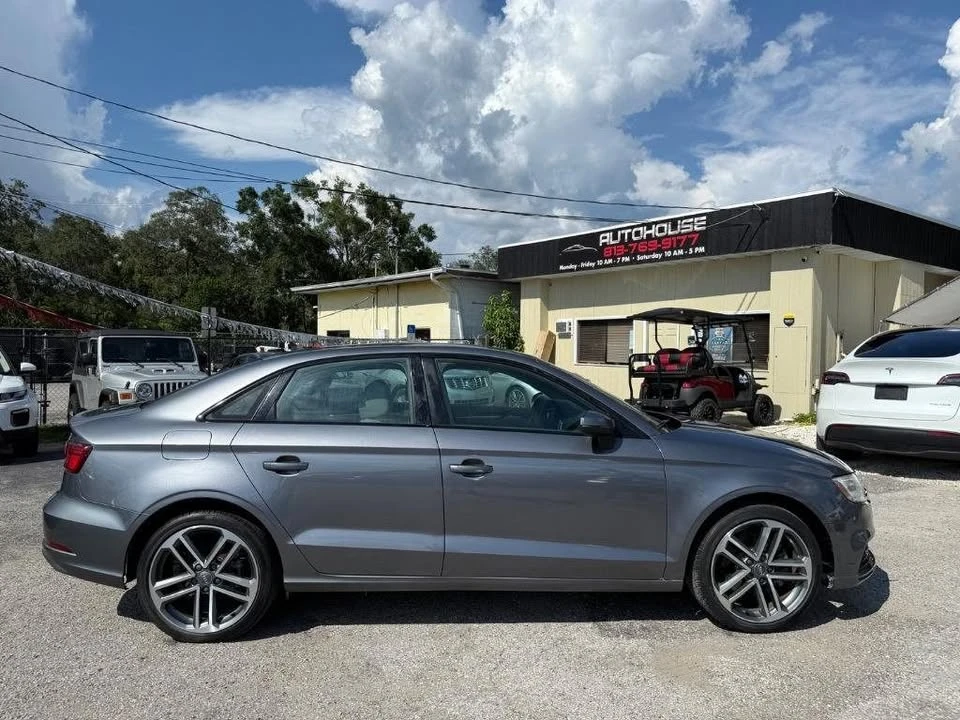 2020 Audi 8V A3 - Image 3 of 20