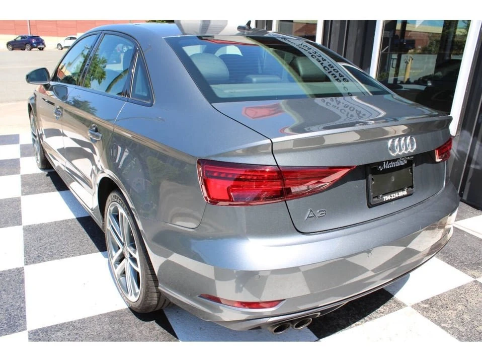 2020 Audi 8V A3 - Image 4 of 20