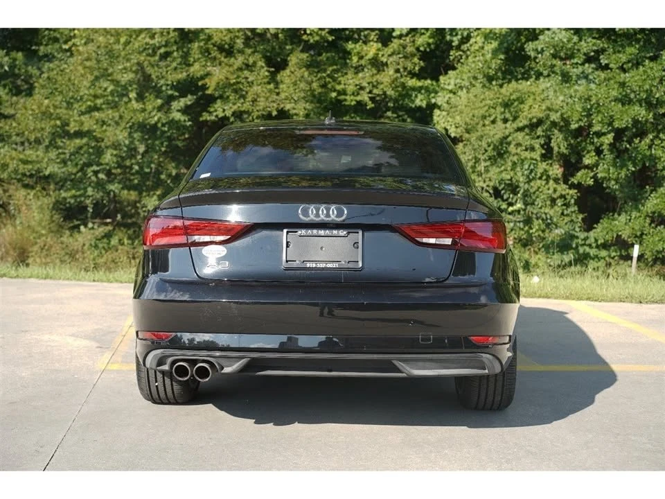 2020 Audi 8V A3 - Image 5 of 19