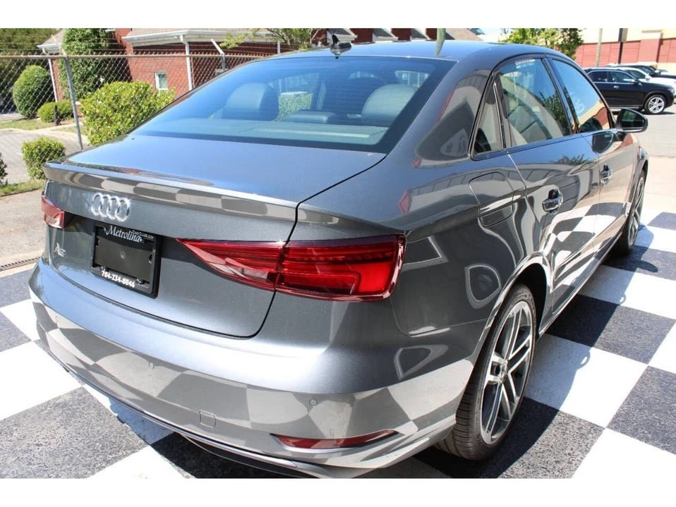 2020 Audi 8V A3 - Image 6 of 20