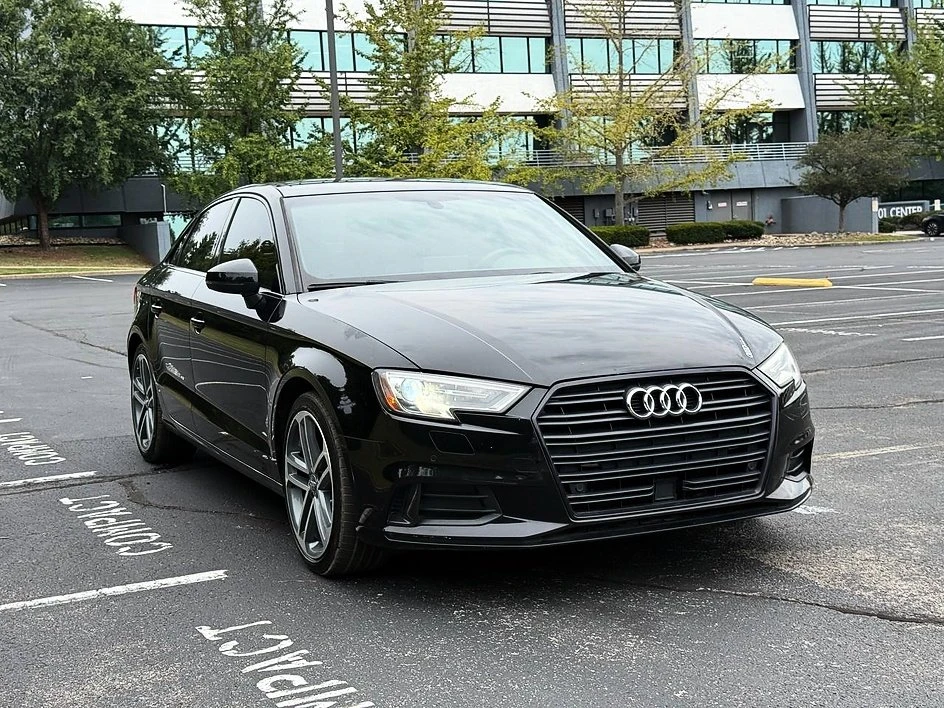 2020 Audi 8V A3 - Image 8 of 17