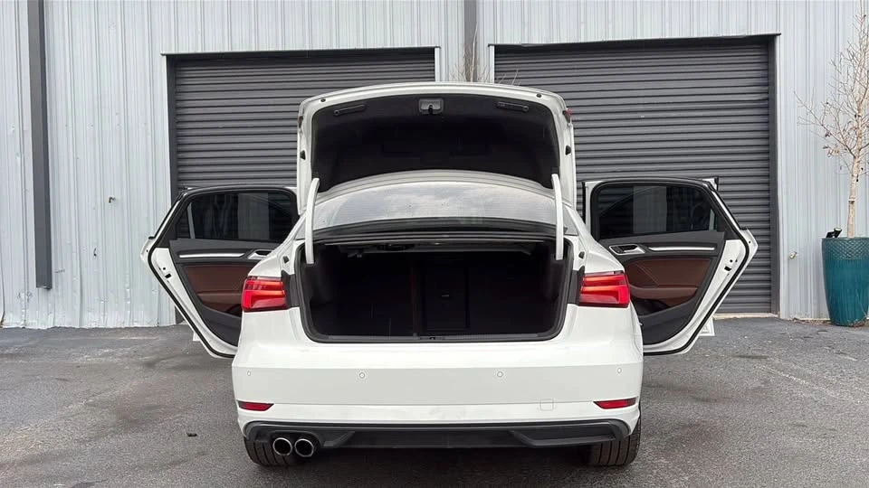 2020 Audi 8V A3 - Image 9 of 20