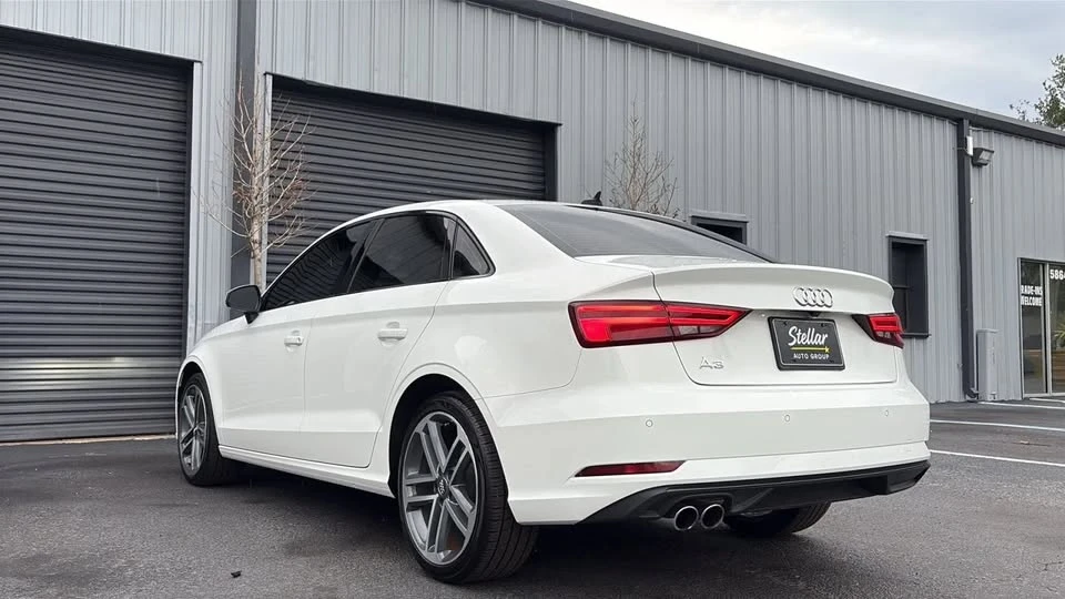 2020 Audi 8V A3 - Image 5 of 20