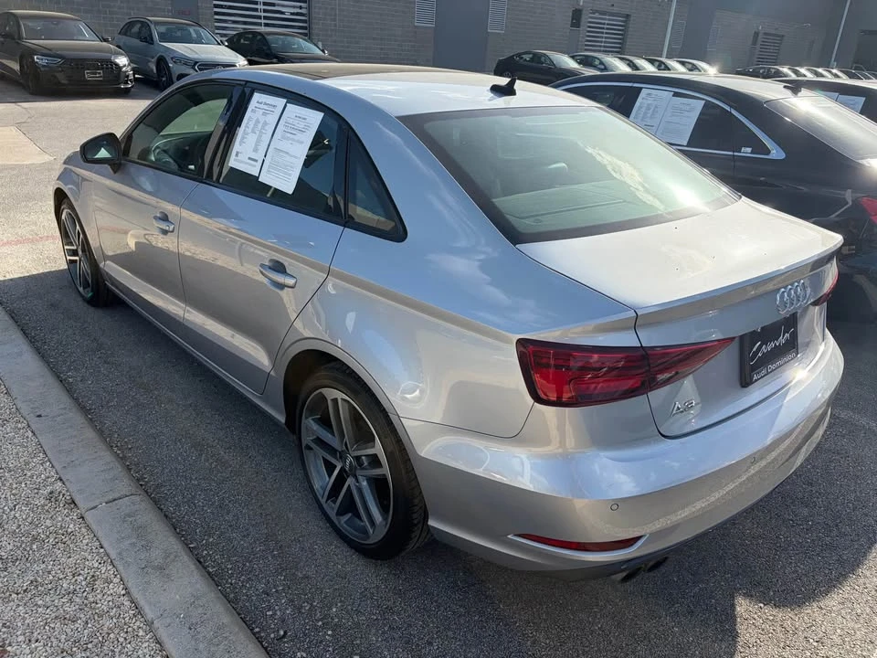 2020 Audi 8V A3 - Image 6 of 10