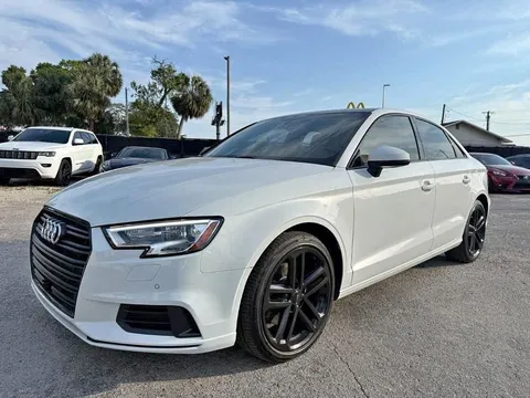 2020 Audi A3 Premium