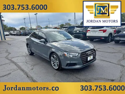 2020 Audi A3 Premium Sedan