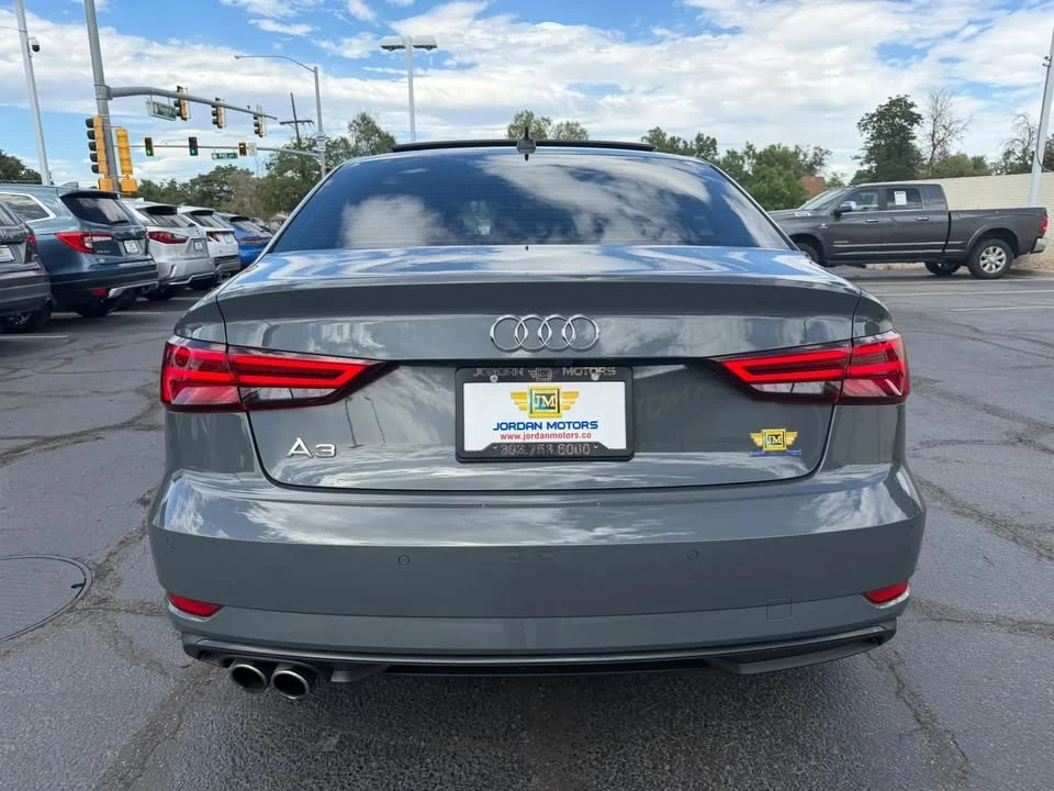 2020 Audi 8V A3 - Image 6 of 20