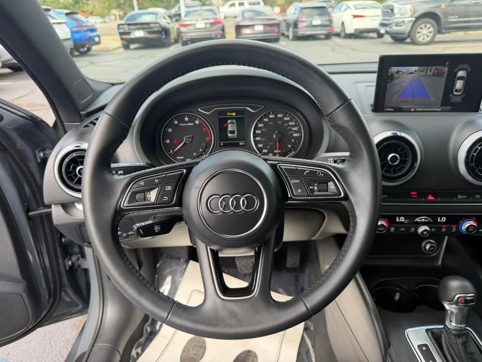 2020 Audi 8V A3 - Image 16 of 20