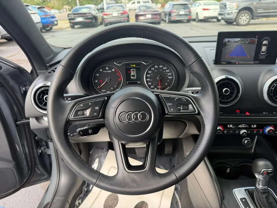 2020 Audi 8V A3 - Image 16 of 20
