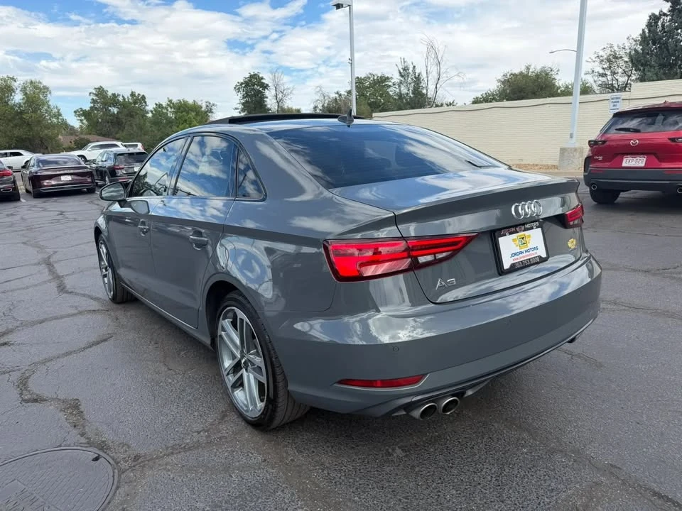 2020 Audi 8V A3 - Image 5 of 20
