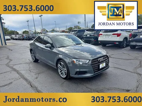 2020 Audi A3 Premium Sedan