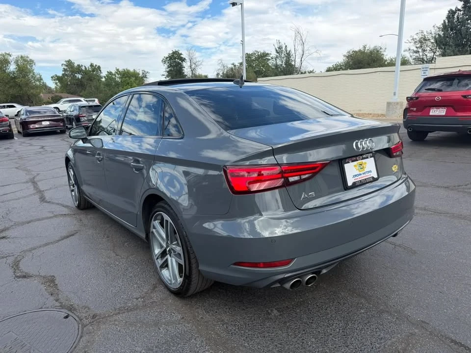 2020 Audi 8V A3 - Image 5 of 20