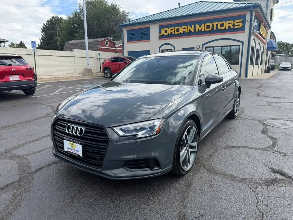 2020 Audi 8V A3 - Image 3 of 20