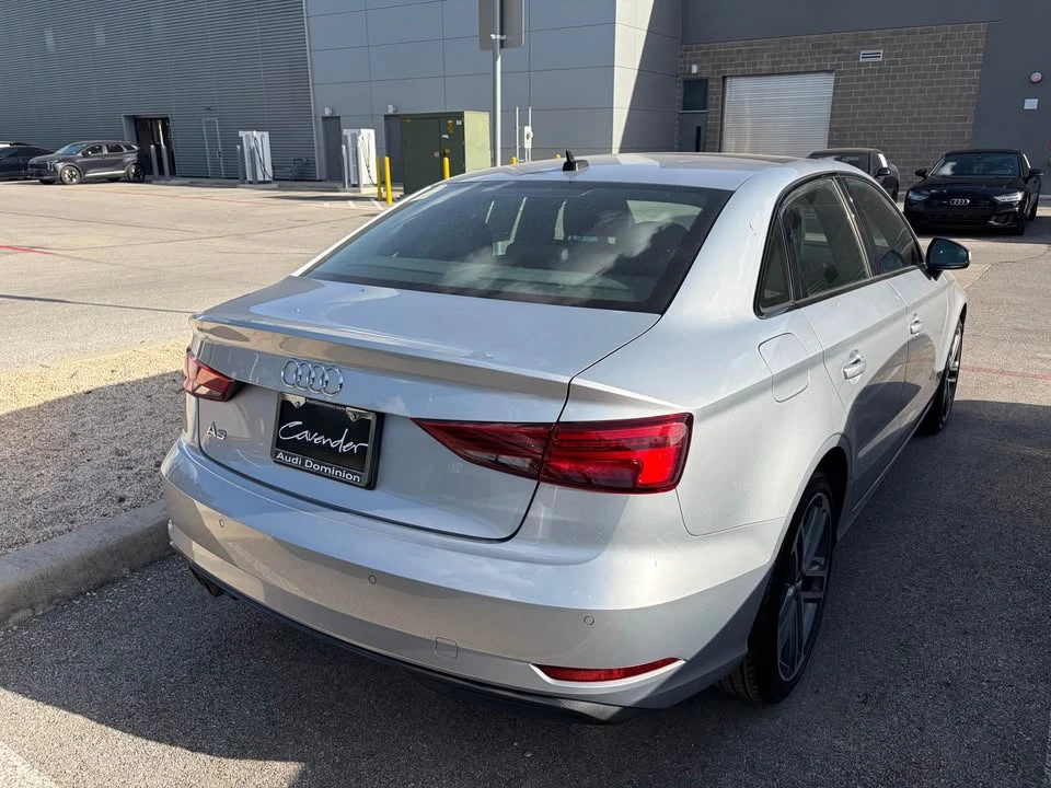 2020 Audi 8V A3 - Image 5 of 10