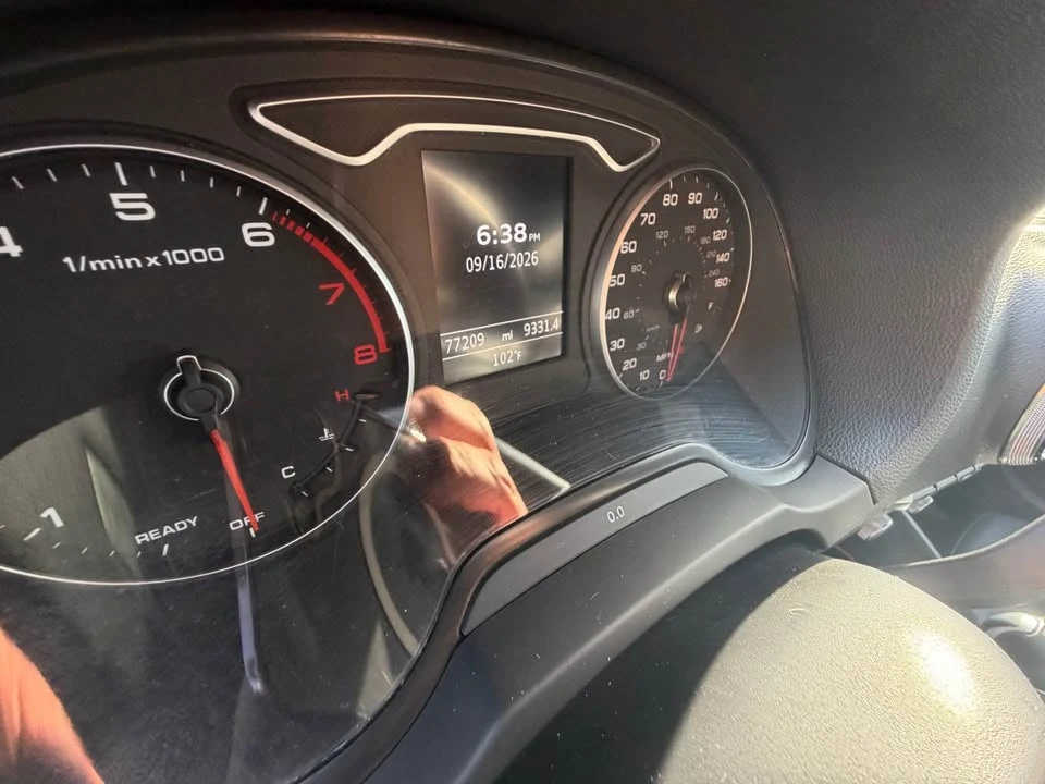 2020 Audi 8V A3 - Image 8 of 10