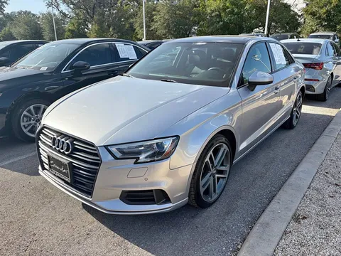 2020 Audi A3 Sport 40 TFSI