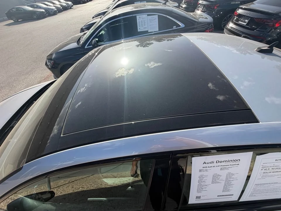 2020 Audi 8V A3 - Image 10 of 10