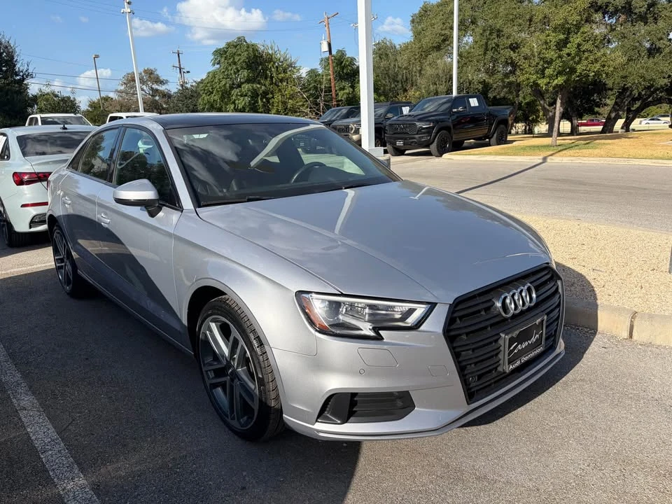 2020 Audi 8V A3 - Image 3 of 10