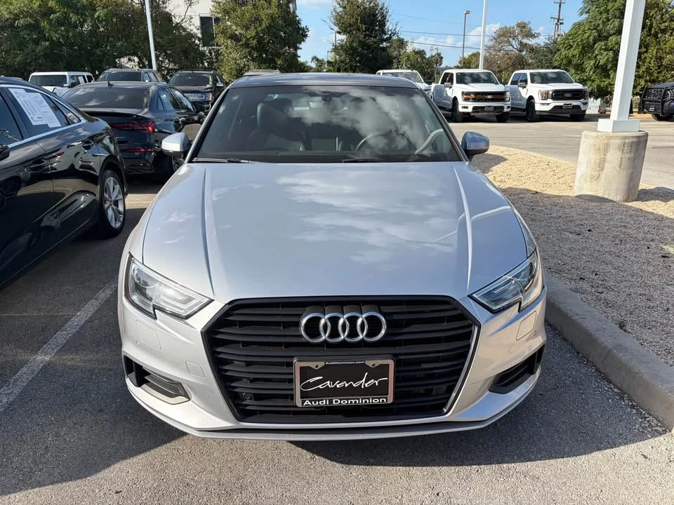 2020 Audi 8V A3 - Image 2 of 10