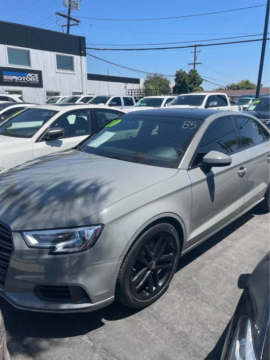 2020 Audi 8V A3 - Image 2 of 3