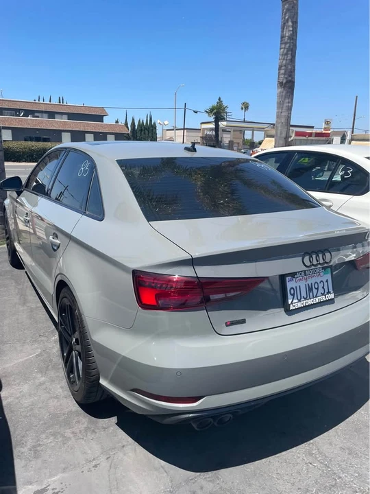 2020 Audi 8V A3 - Image 3 of 3