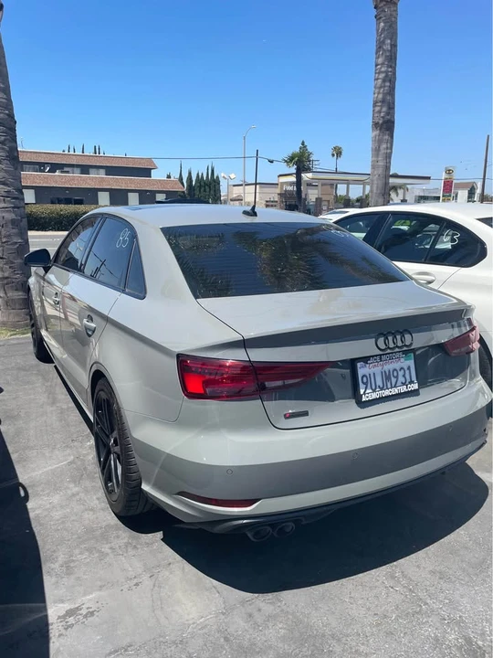 2020 Audi 8V A3 - Image 3 of 3