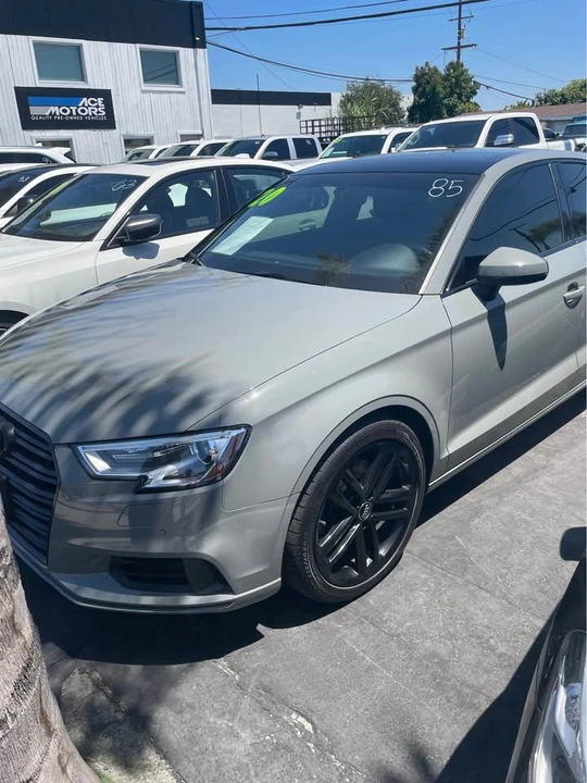 2020 Audi 8V A3 - Image 2 of 3