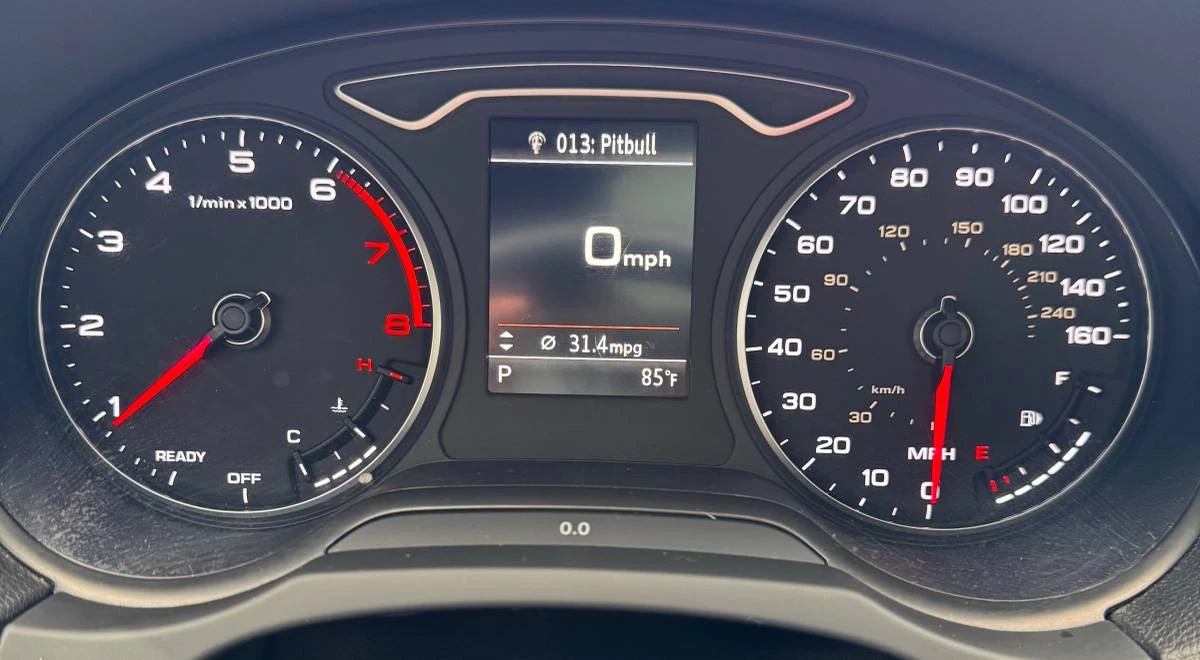 2020 Audi 8V A3 - Image 8 of 20