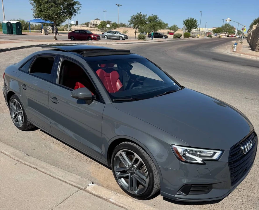 2020 Audi 8V A3 - Image 4 of 20