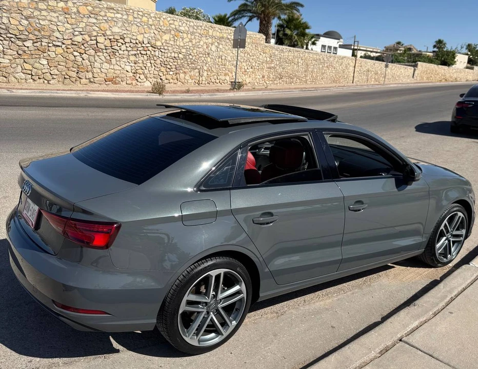 2020 Audi 8V A3 - Image 3 of 20