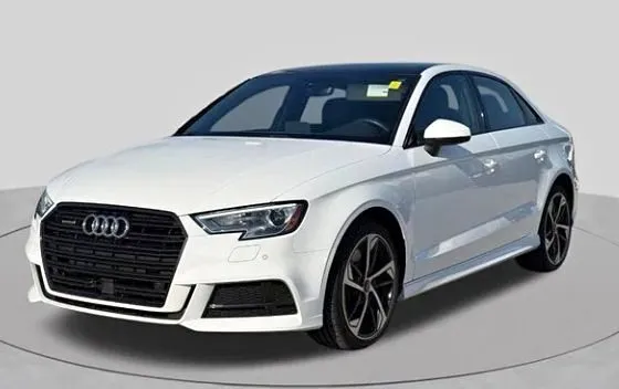 2020 Audi A3 Premium 45 TFSI S line quattro S tronic