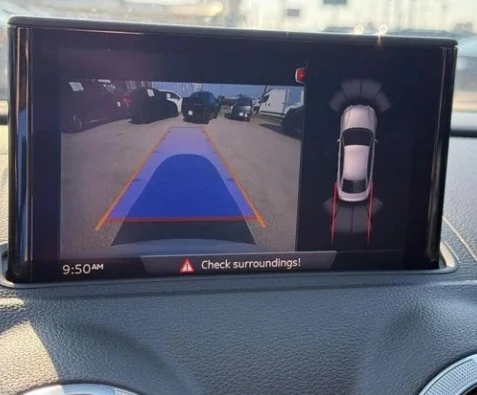 2020 Audi 8V A3 - Image 9 of 12