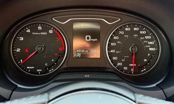 2020 Audi 8V A3 - Image 8 of 12