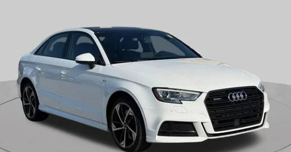 2020 Audi 8V A3 - Image 2 of 12