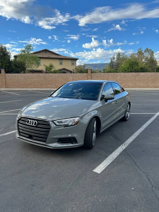 2020 Audi 8V A3 - Image 4 of 20